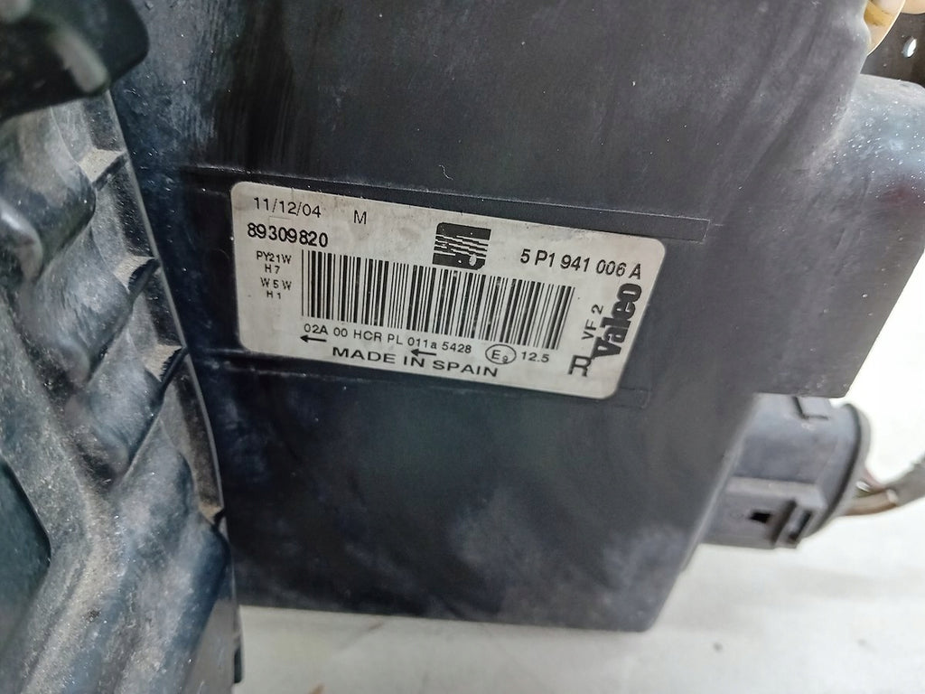 Frontscheinwerfer Seat Altea 5P1941006A 89309820 Rechts Scheinwerfer Headlight