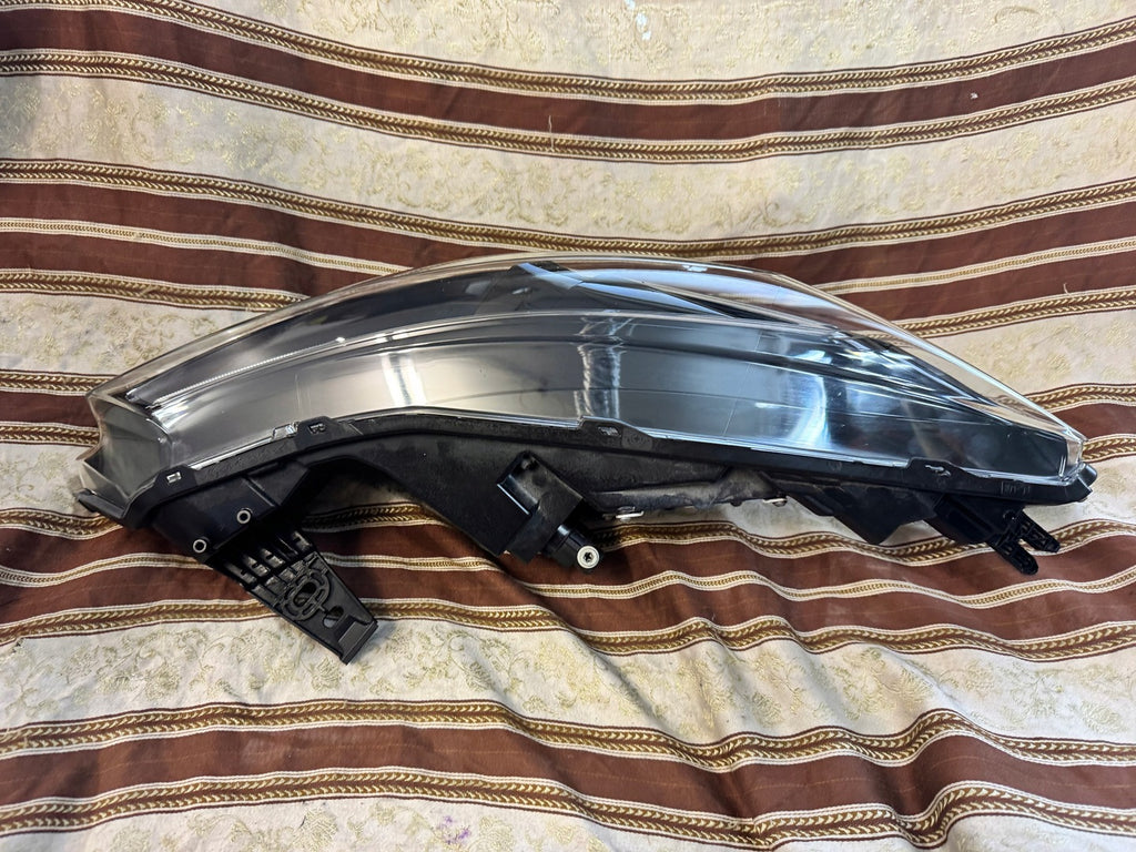 Frontscheinwerfer Renault Zoe 260102384R Full LED Rechts Scheinwerfer Headlight SCH2079029506gm