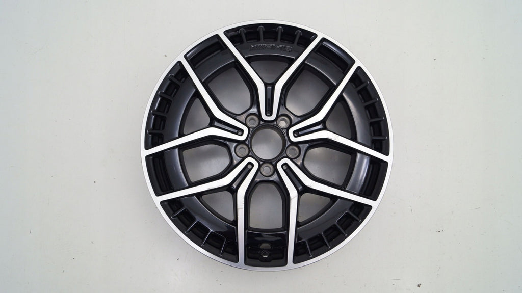 1x Alufelge 19 Zoll 7.5" 5x112 53 5ET A2434010500 Mercedes-Benz Eqa Amg Eqb FEL3608890499ev
