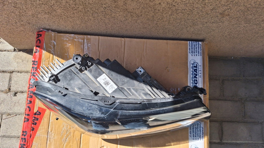 Frontscheinwerfer VW T-Cross 2GM941036B Full LED Rechts Scheinwerfer Headlight SCH2507125650sg