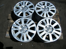 Load image into Gallery viewer, 4x Alufelge 16 Zoll 7.5" 5x112 45ET Glanz Silber 8T0601025 Audi A6 A4 Passat FEL7745743672yw