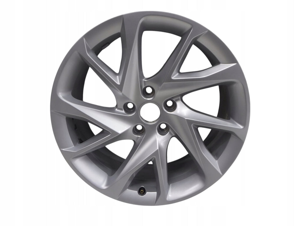 1x Alufelge 18 Zoll 8.0" 5x112 40ET Glanz Silber 5FF601025C Cupra Formentor I FEL1099638952dc