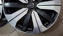 Load image into Gallery viewer, 4x Alufelge 19 Zoll 7.5" 5x108 50 5ET Matt Schwarz 32143627 32143628 Volvo C40 FEL1535092863er