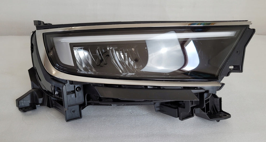 Frontscheinwerfer Opel Mokka 9834007980 LED Rechts Scheinwerfer Headlight