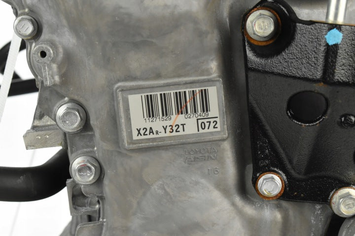 Motor Lexus Toyota Nx NX300H 2.5 197PS 145kW 40TKm 2018 Hybrid Engine Unkomplett MOT7823825109cx
