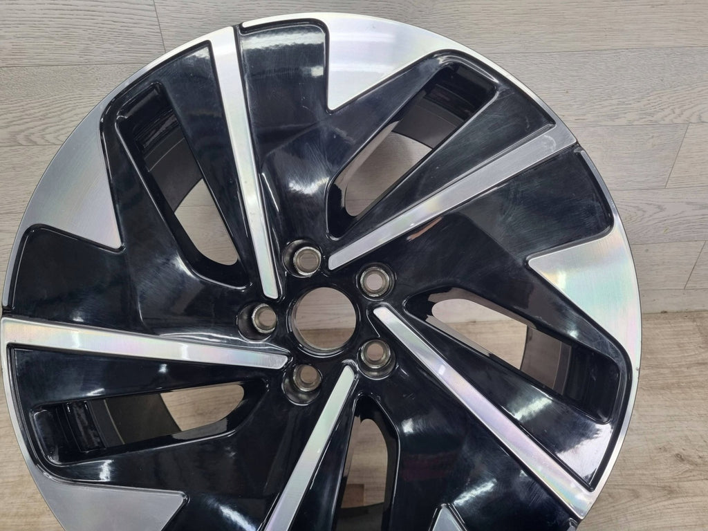 1x Alufelge 19 Zoll 8.5" 5x112 42ET Glanz Schwarz 14B601025B VW I Rim Wheel FEL9858314787bv