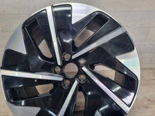 Load image into Gallery viewer, 1x Alufelge 19 Zoll 8.5" 5x112 42ET Glanz Schwarz 14B601025B VW I Rim Wheel FEL9858314787bv