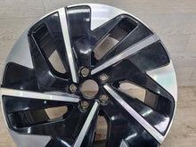 Laden Sie das Bild in den Galerie-Viewer, 1x Alufelge 19 Zoll 8.5" 5x112 42ET Glanz Schwarz 14B601025B VW I Rim Wheel FEL9858314787bv