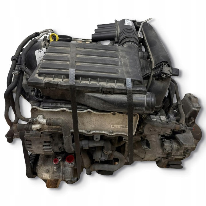 Motor Audi Seat Volvo A3 CYV 1.2 TFSI.TSI 110PS 81kW 183TKm 2014 Benzin Komplett MOT8211744485sw