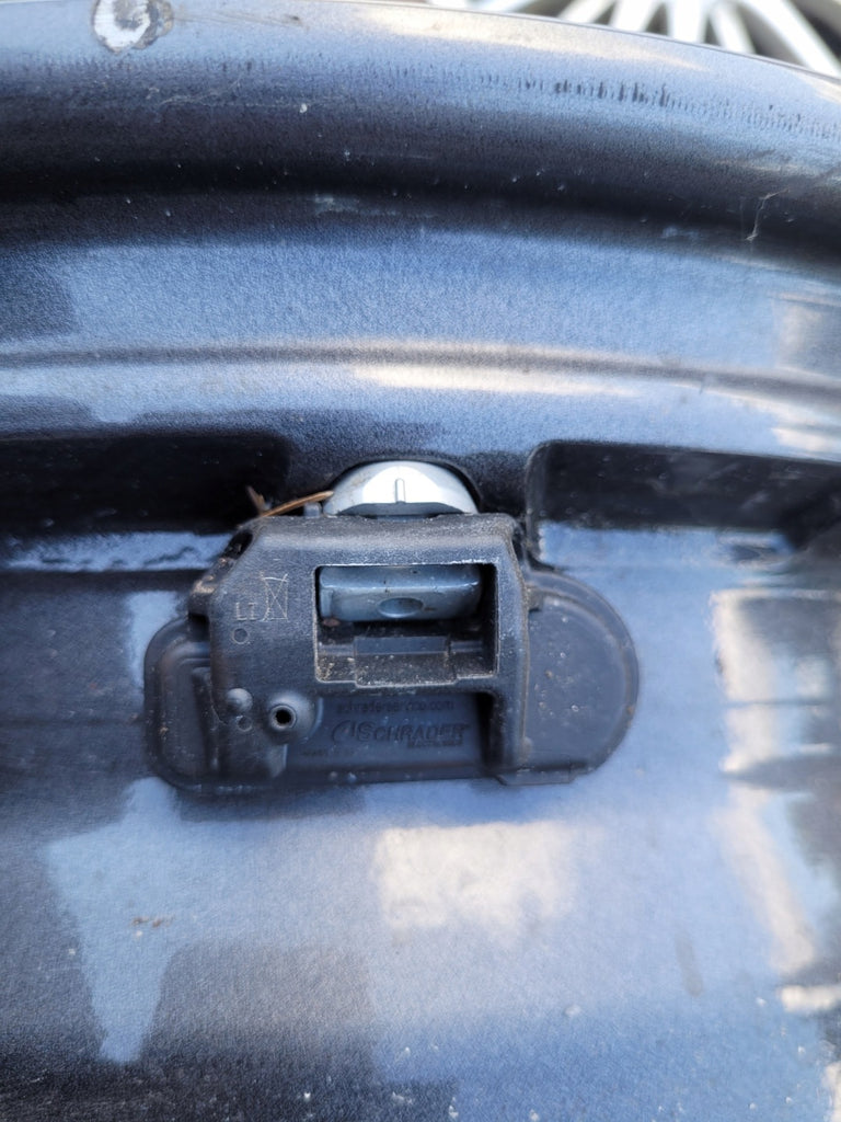 1x Alufelge 17 Zoll 7.5" 5x112 36ET A2534010600 Mercedes-Benz Glc Rim Wheel FEL1100369197op