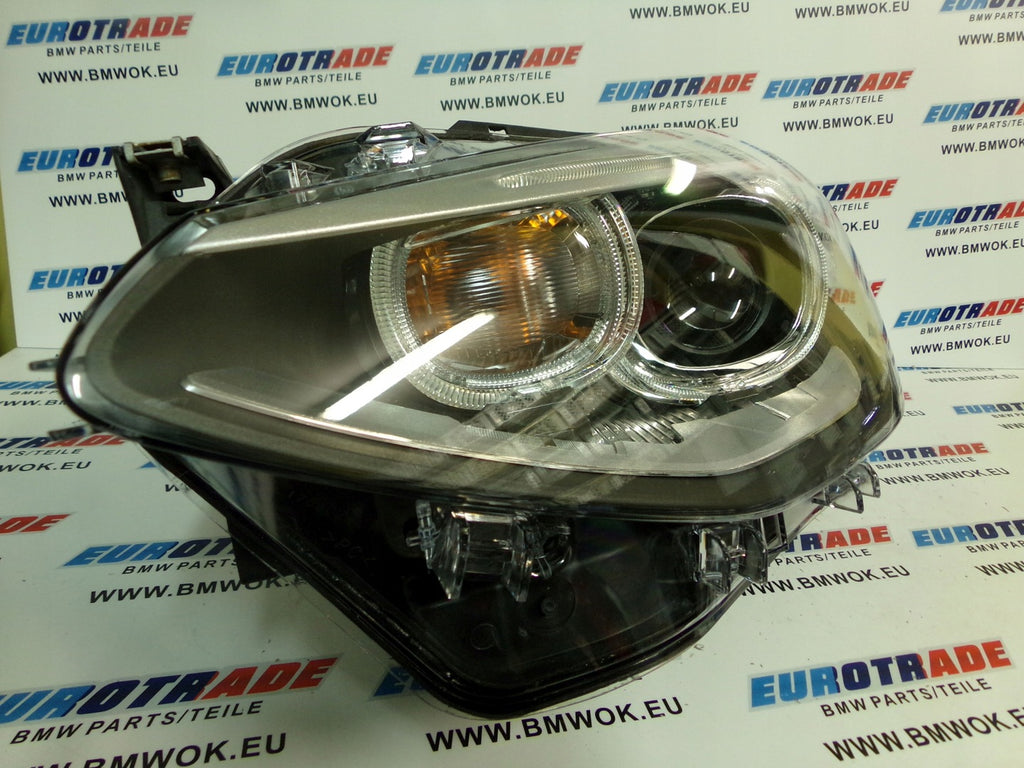 Frontscheinwerfer BMW F21 F20 7229679-07 Xenon Links Scheinwerfer Headlight SCH9869247308wf