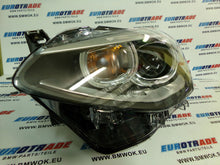 Laden Sie das Bild in den Galerie-Viewer, Frontscheinwerfer BMW F21 F20 7229679-07 Xenon Links Scheinwerfer Headlight SCH9869247308wf