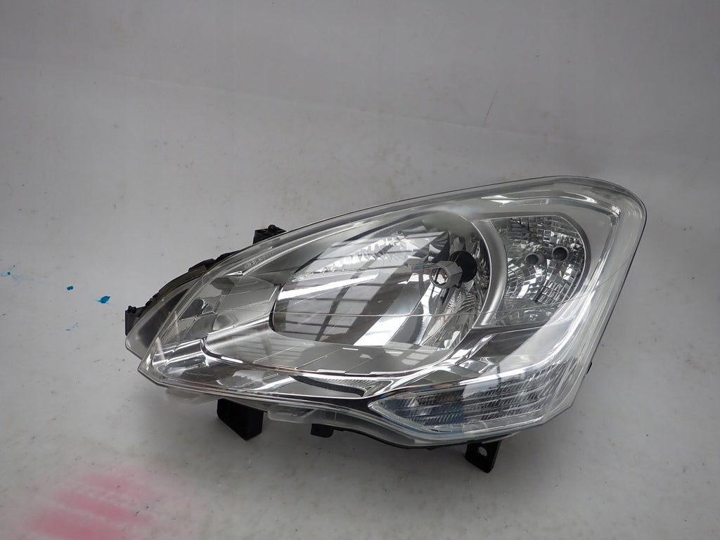 Frontscheinwerfer Citroën Berlingo Partner 9682828280 Links Headlight SCH1165365154mj