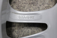 Laden Sie das Bild in den Galerie-Viewer, 4x Alufelge 16 Zoll 6.5" 5x114.3 45ET Silber KBA48604 Hyundai I Rim Wheel FEL5920353047ue