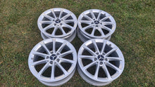 Laden Sie das Bild in den Galerie-Viewer, 4x Alufelge 17 Zoll 6.5" 5x112 44ET A1774010300 Mercedes-Benz W177 Rim Wheel FEL5888154328ay