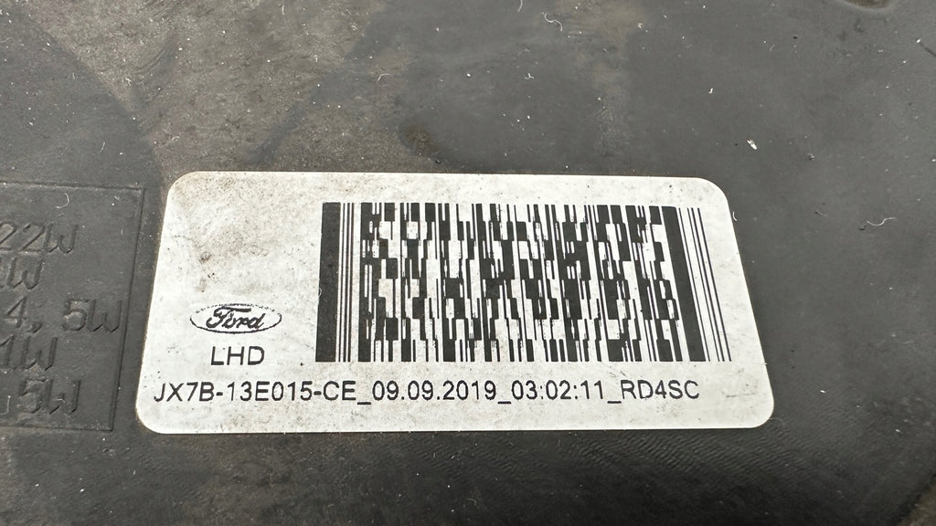 Frontscheinwerfer Ford Focus JX7B-13W015-CE Full LED Links Headlight SCH8876859257on