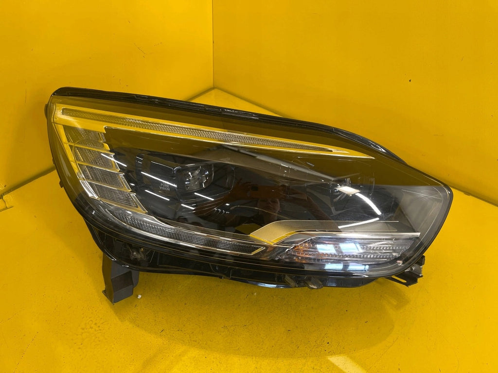 Frontscheinwerfer Renault Scenic 260100821R FULL LED Rechts Headlight