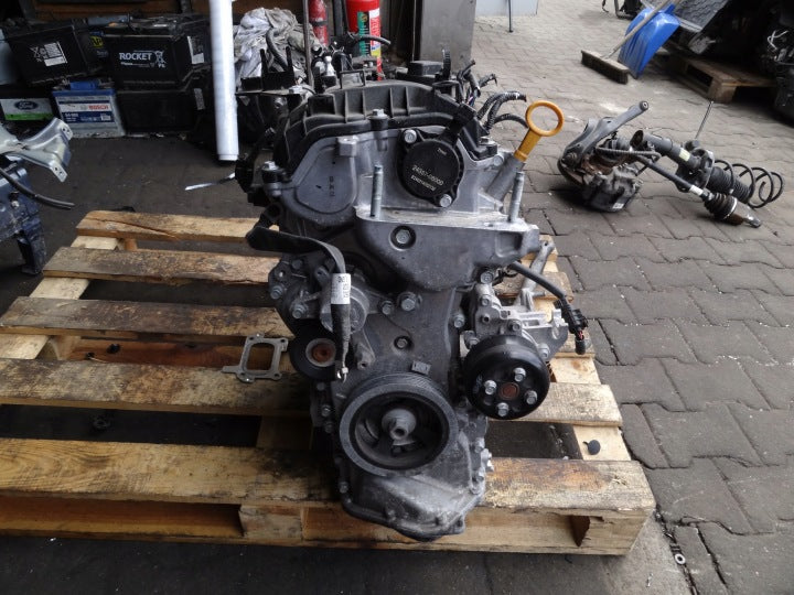 Motor Kia Stonic G4LF 1.2 84PS 62kW 39TKm 2023 Benzin Engine Unkomplett MOT2698072036be