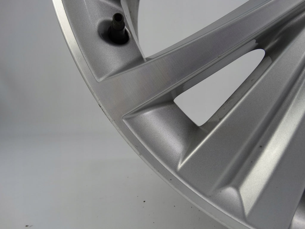 1x Alufelge 19 Zoll 9.0" 5x120 48ET Glanz Silber 6853954 BMW X5 F15 F16 FEL8982980250zn