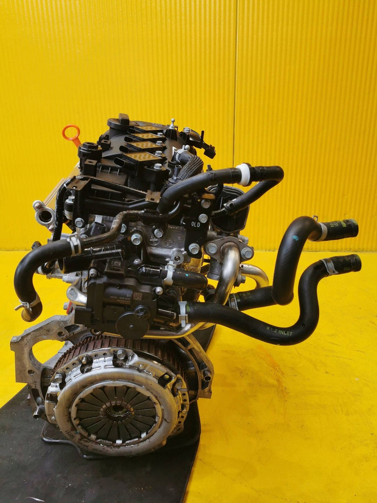 Motor Hyundai Bayon G4LF 1.2 84PS 62kW Benzin Engine Komplett