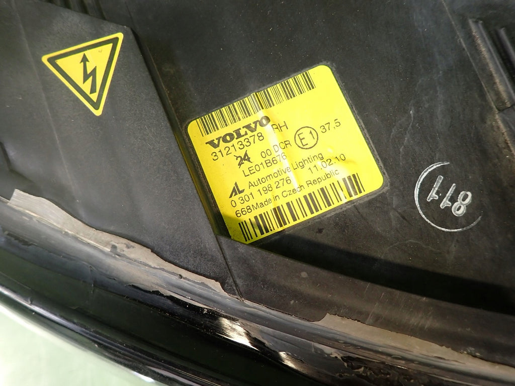 Frontscheinwerfer Volvo S40 II 31213378 Xenon Ein Stück (Rechts oder Links) SCH4256252709im