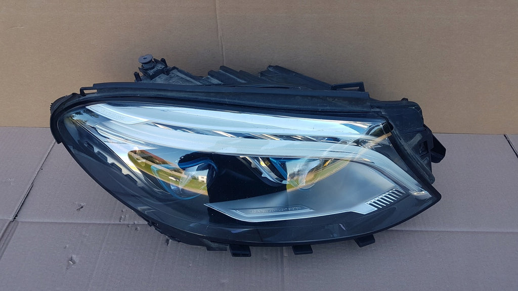 Frontscheinwerfer Mercedes-Benz Gle W166 1669061603 Full LED Rechts Headlight
