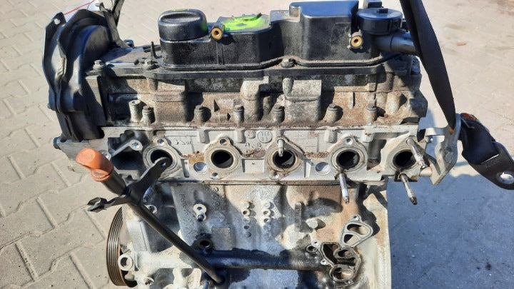 Motor Peugeot 207 10JBEJ 1.6 HDI 92PS 91TKm 2012 Engine Unkomplett MOT3308467440wx