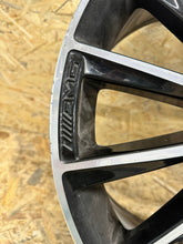 Laden Sie das Bild in den Galerie-Viewer, 1x Alufelge 19 Zoll 8.5" 5x112 A2054011400 Mercedes-Benz W205 Rim Wheel FEL9969505459jc