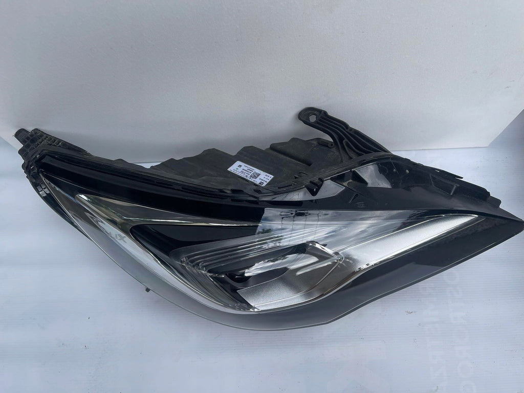 Frontscheinwerfer Opel Astra K LED Rechts Scheinwerfer Headlight