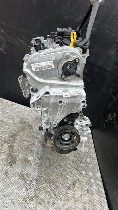 Motor Audi Q2 DXDB Benzin Engine Unkomplett MOT6595928491yd