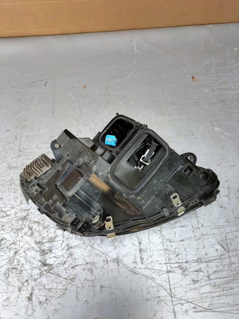 Frontscheinwerfer Mercedes-Benz W205 2059063104 Links Scheinwerfer Headlight SCH6304380640tb