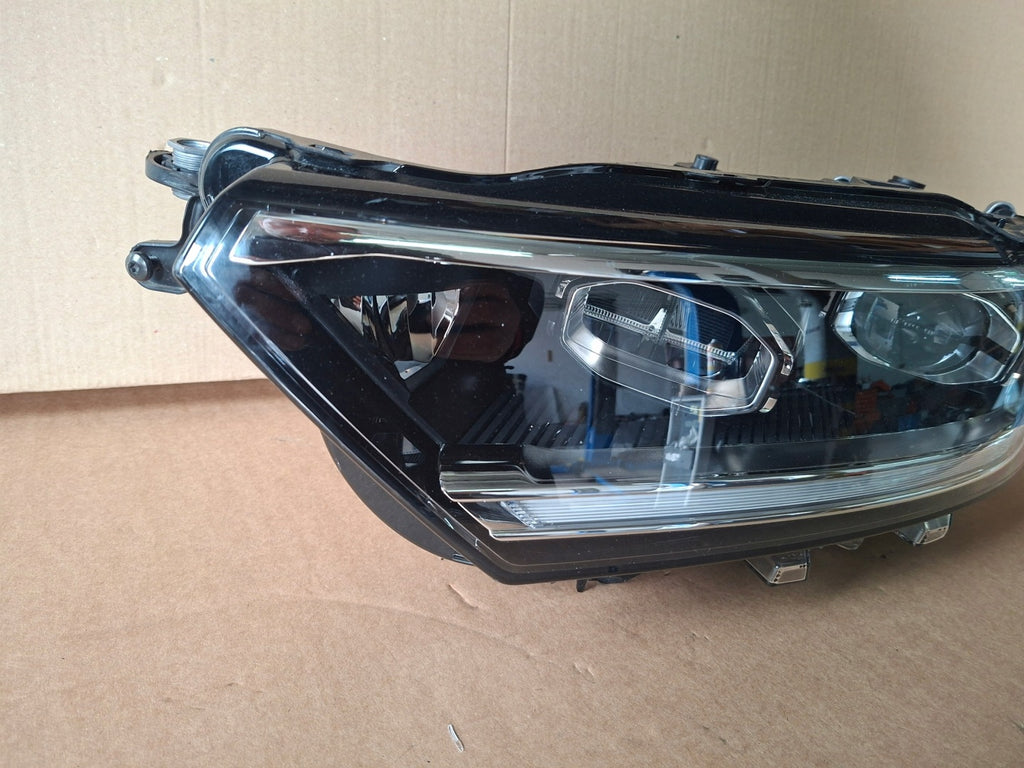 Frontscheinwerfer VW T-Roc Links Scheinwerfer Headlight SCH1014886568tl