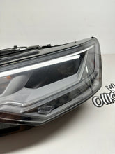 Laden Sie das Bild in den Galerie-Viewer, Frontscheinwerfer Audi A6 C8 4K0941033 LED Links Scheinwerfer Headlight