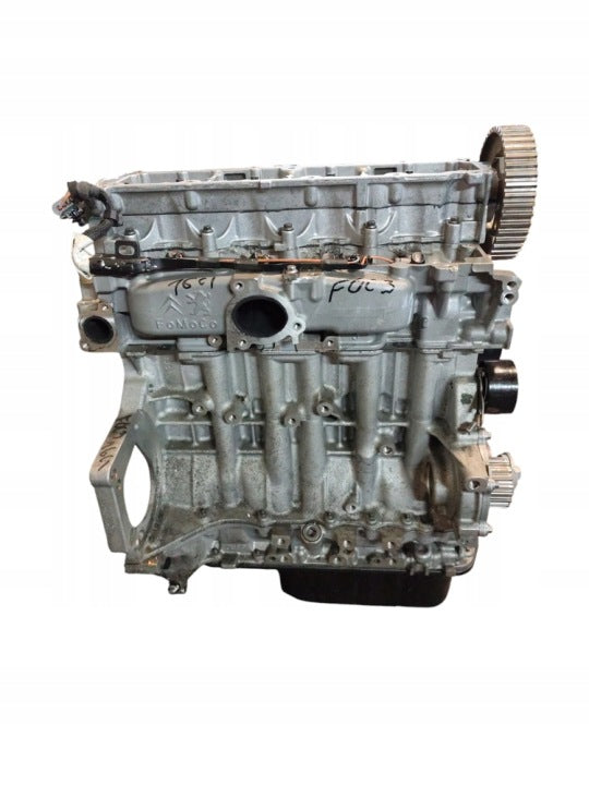 Motor Ford Fiesta II Fbd 1.6 TDCI 97PS 71kW Diesel Engine Unkomplett MOT7493275292jc