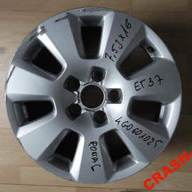 1x Alufelge 17 Zoll 8.0