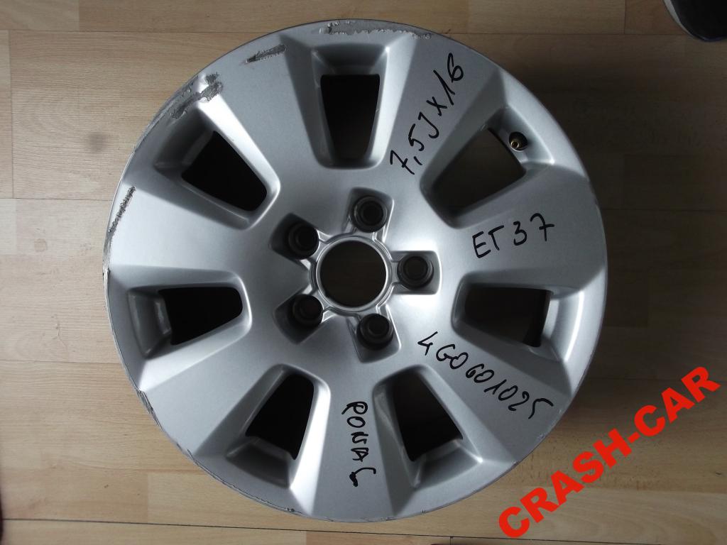 1x Alufelge 17 Zoll 8.0" 5x112 4G0601025 Audi A6 C7 Rim Wheel FEL1102804734tl