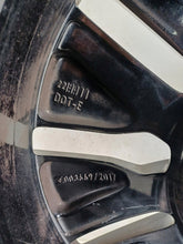 Load image into Gallery viewer, 1x Alufelge 17 Zoll 6.5&quot; 5x112 44ET Glanz Schwarz A1774010200 Mercedes-Benz W177