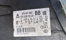 Load image into Gallery viewer, Frontscheinwerfer Audi A6 C6 4F0941003AK Links Scheinwerfer Headlight SCH8323981851ab