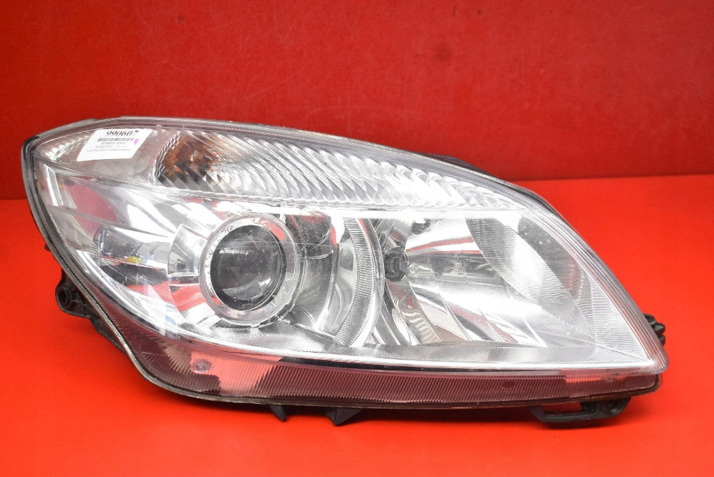 Frontscheinwerfer Skoda Fabia Octavia Rechts Scheinwerfer Headlight SCH2392849043mo