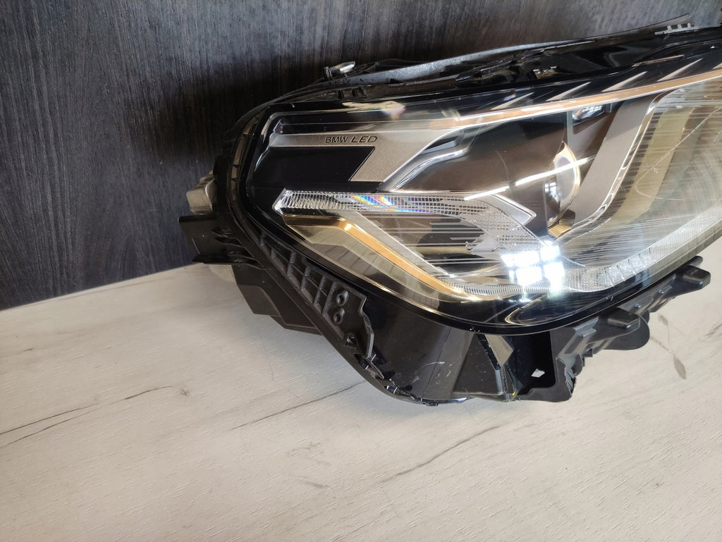 Frontscheinwerfer BMW 2 G42 5A320F4-01 LED Links Scheinwerfer Headlight SCH2469334219ra
