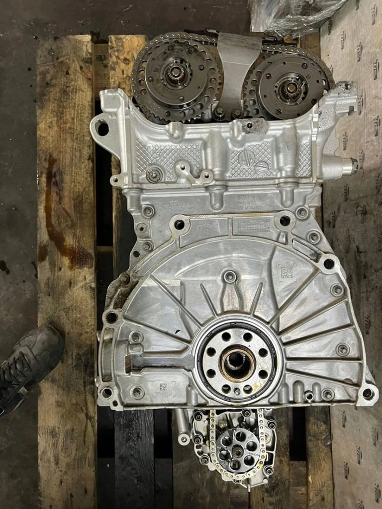 Zylinderkopf BMW G30 G01 G11 B48B20A 2.0 25TKm Benzin Unkomplett