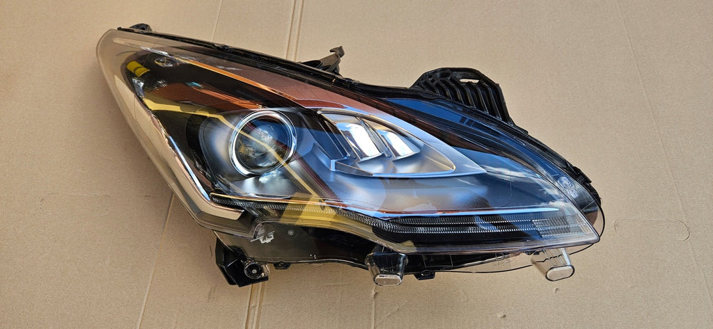 Frontscheinwerfer Peugeot 3008 Xenon Rechts Scheinwerfer Headlight