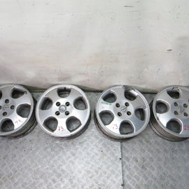 4x Alufelge 15 Zoll 6.0