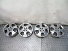 Laden Sie das Bild in den Galerie-Viewer, 4x Alufelge 15 Zoll 6.0" 4x108 Opel Astra G Rim Wheel FEL4862911779my
