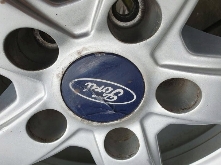 4x Alufelge 17 Zoll 7.5" 5x108 48ET KBA47688 Ford Focus C Max Xc60 Xc40 FEL8751424521xc