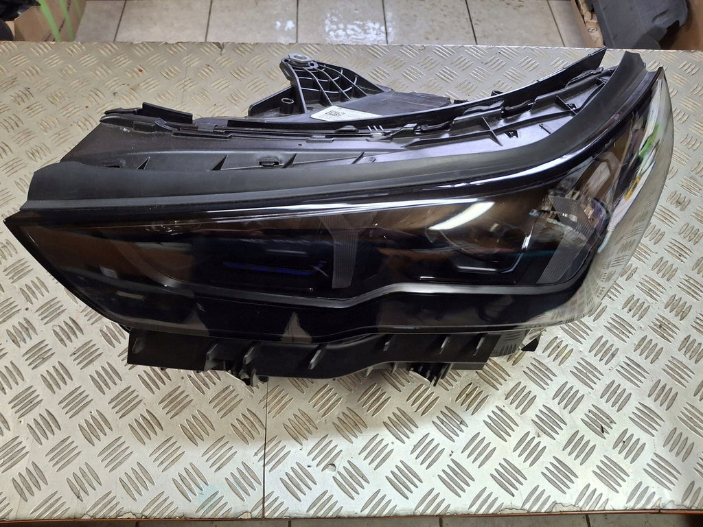 Frontscheinwerfer BMW 5 5A798D7-09 Links Scheinwerfer Headlight SCH8156741297fs
