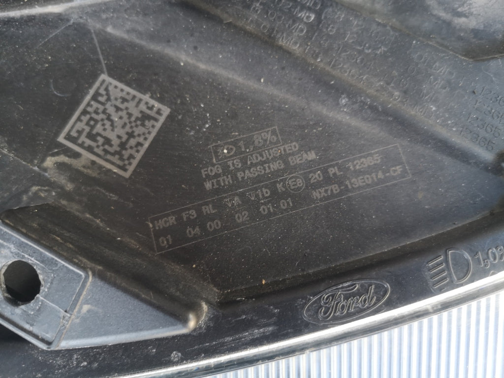 Frontscheinwerfer Ford Focus NX7B-13E014-CF Rechts Scheinwerfer Headlight SCH1569380392ko