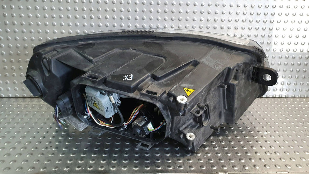 Frontscheinwerfer Audi A6 C6 Xenon Ein Stück (Rechts oder Links) Headlight