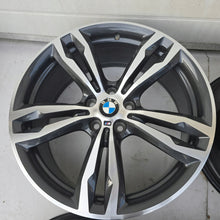 Load image into Gallery viewer, 4x Alufelge 19 Zoll 8.0" 5x112 47ET 8092163 BMW F39 X1 F48 Rim Wheel FEL6820715501im