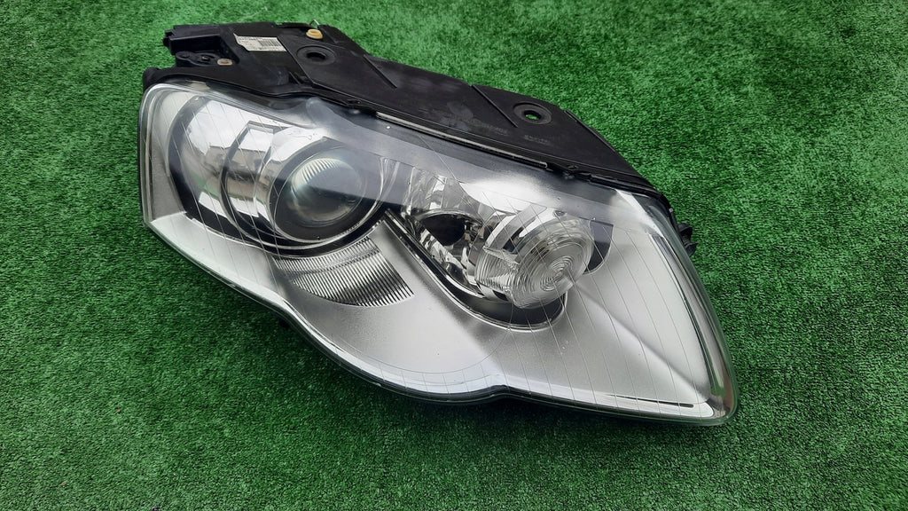 Frontscheinwerfer VW Passat 3C0941752D Rechts Scheinwerfer Headlight